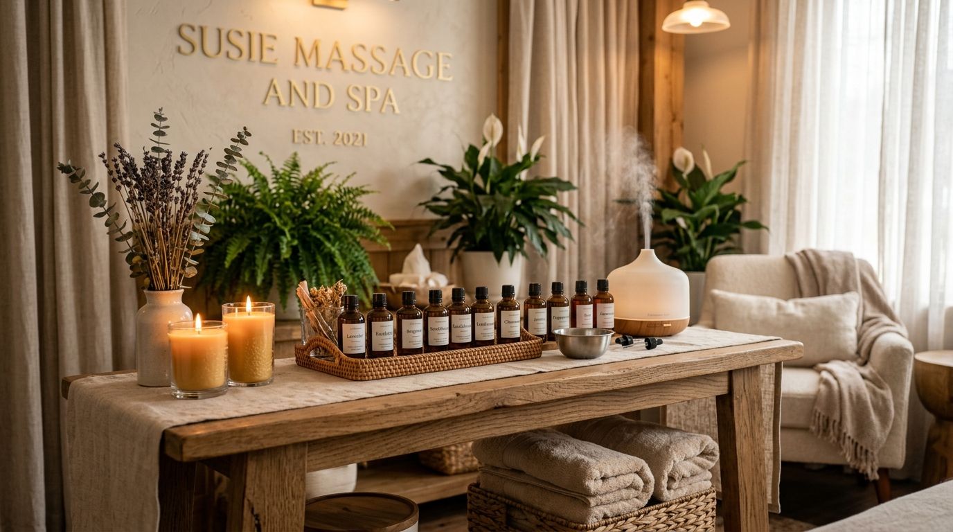 Susie massage and spa, massage spa in Jeffersonville, IN, photo 2 of 6