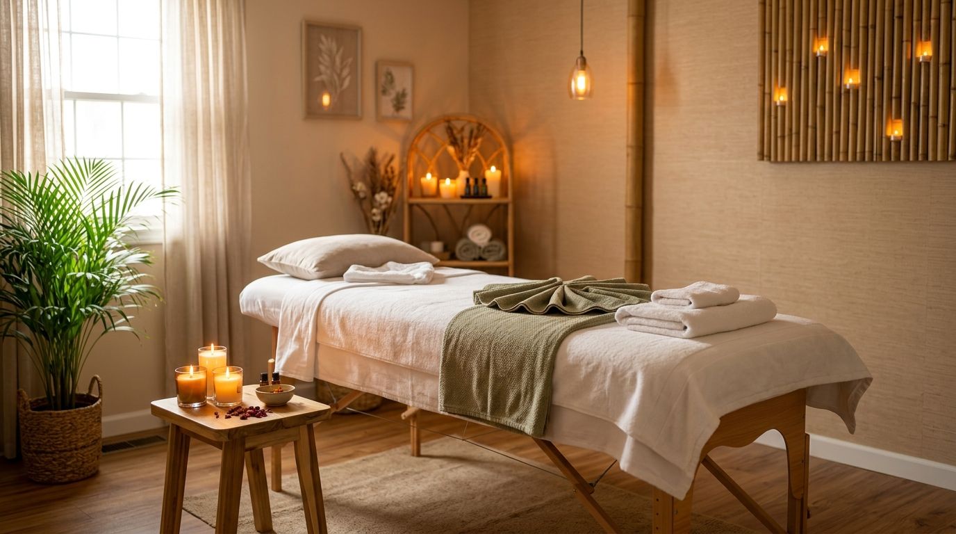 Susie massage and spa, massage spa in Jeffersonville, IN, photo 3 of 6