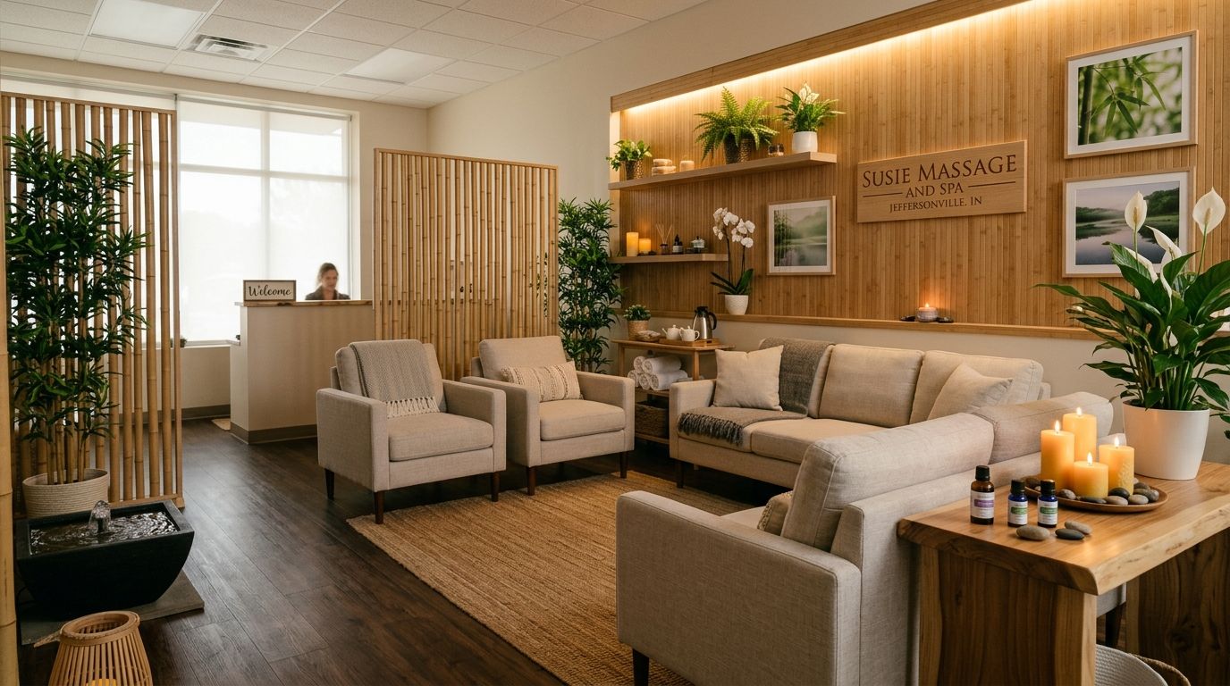 Susie massage and spa, massage spa in Jeffersonville, IN, photo 5 of 6