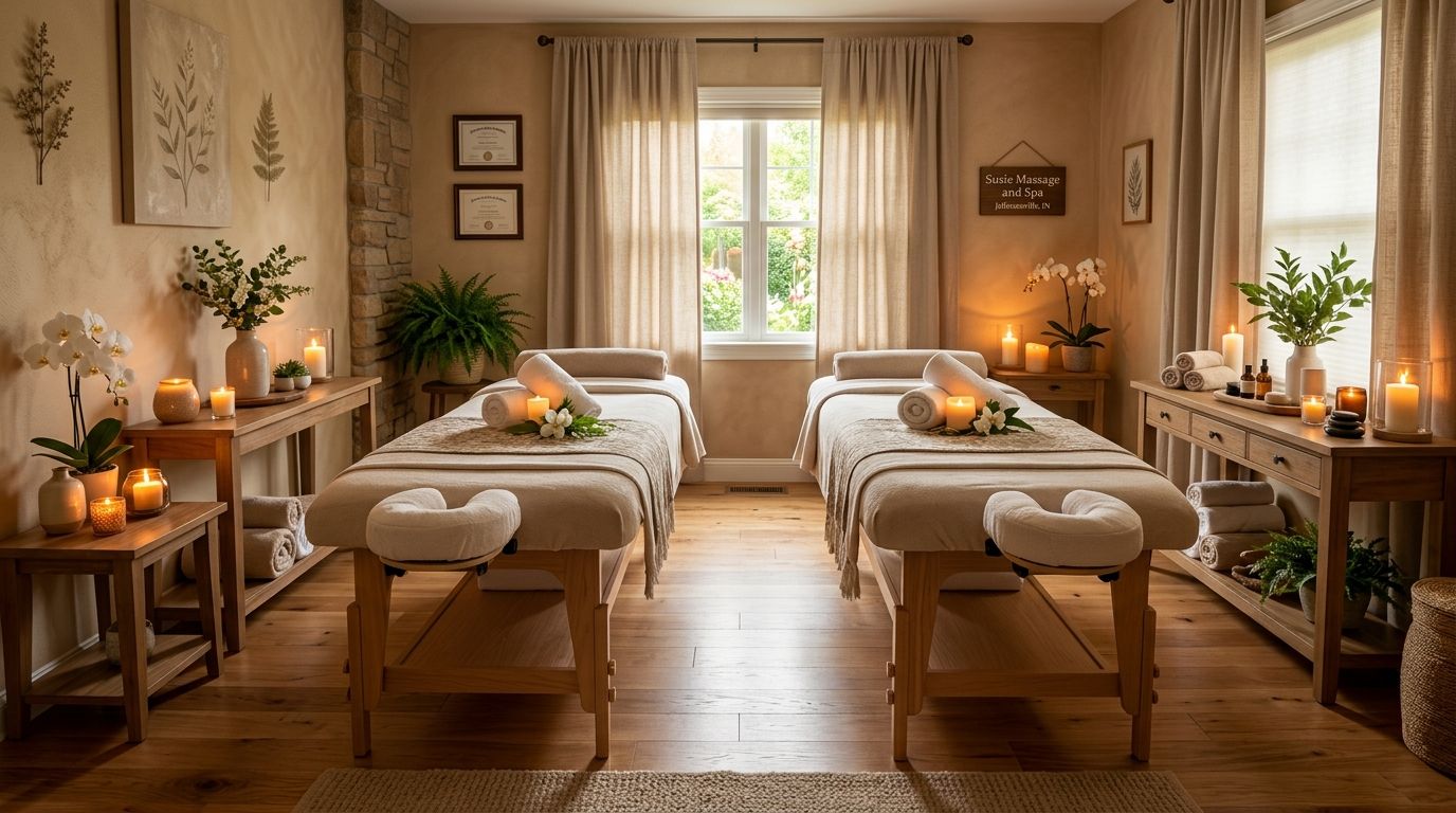 Susie massage and spa, massage spa in Jeffersonville, IN, photo 6 of 6